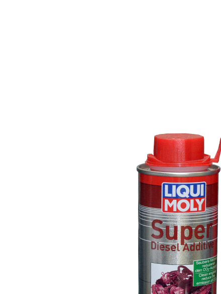 Liqui Moly Super Diesel-Additiv injektor reiniger 250ml : : Auto &  Motorrad