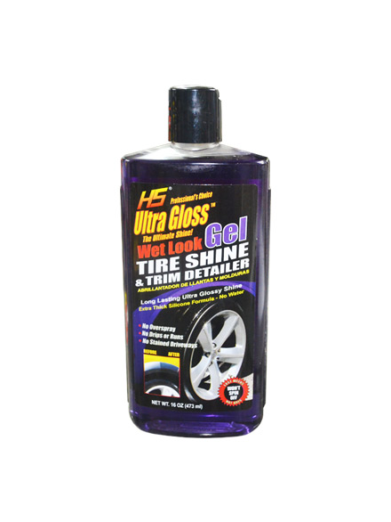 Wet Look Tyre Gel