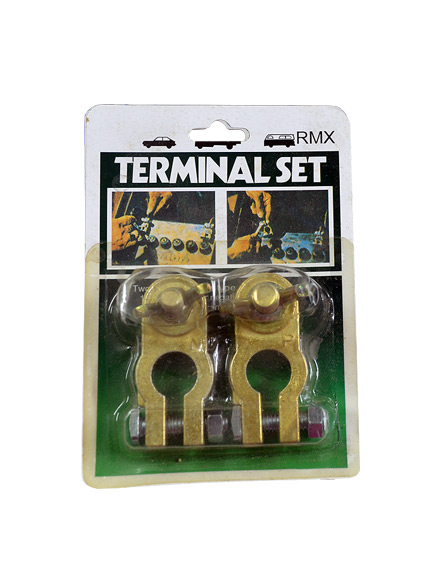 Terminal set